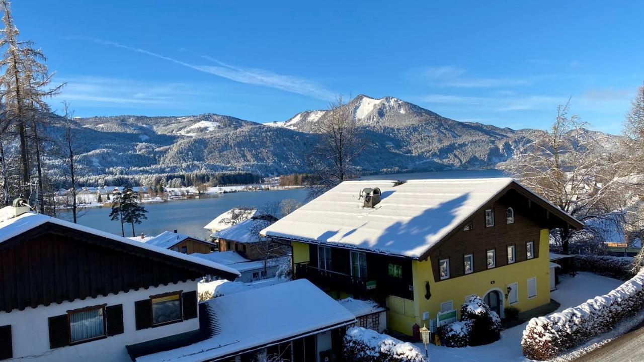Wolf & Schaf Apartments Sankt Wolfgang im Salzkammergut Exterior photo