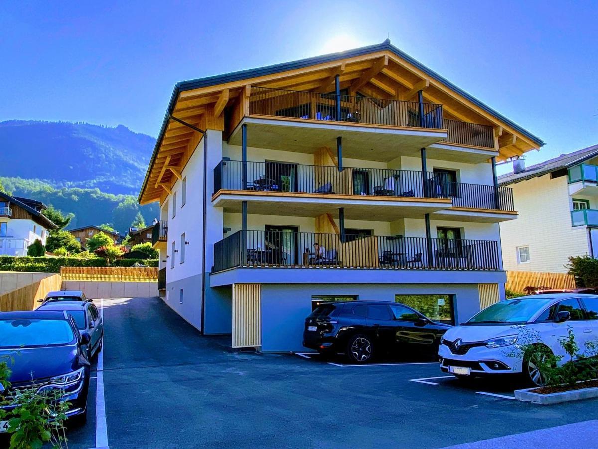Wolf & Schaf Apartments Sankt Wolfgang im Salzkammergut Exterior photo