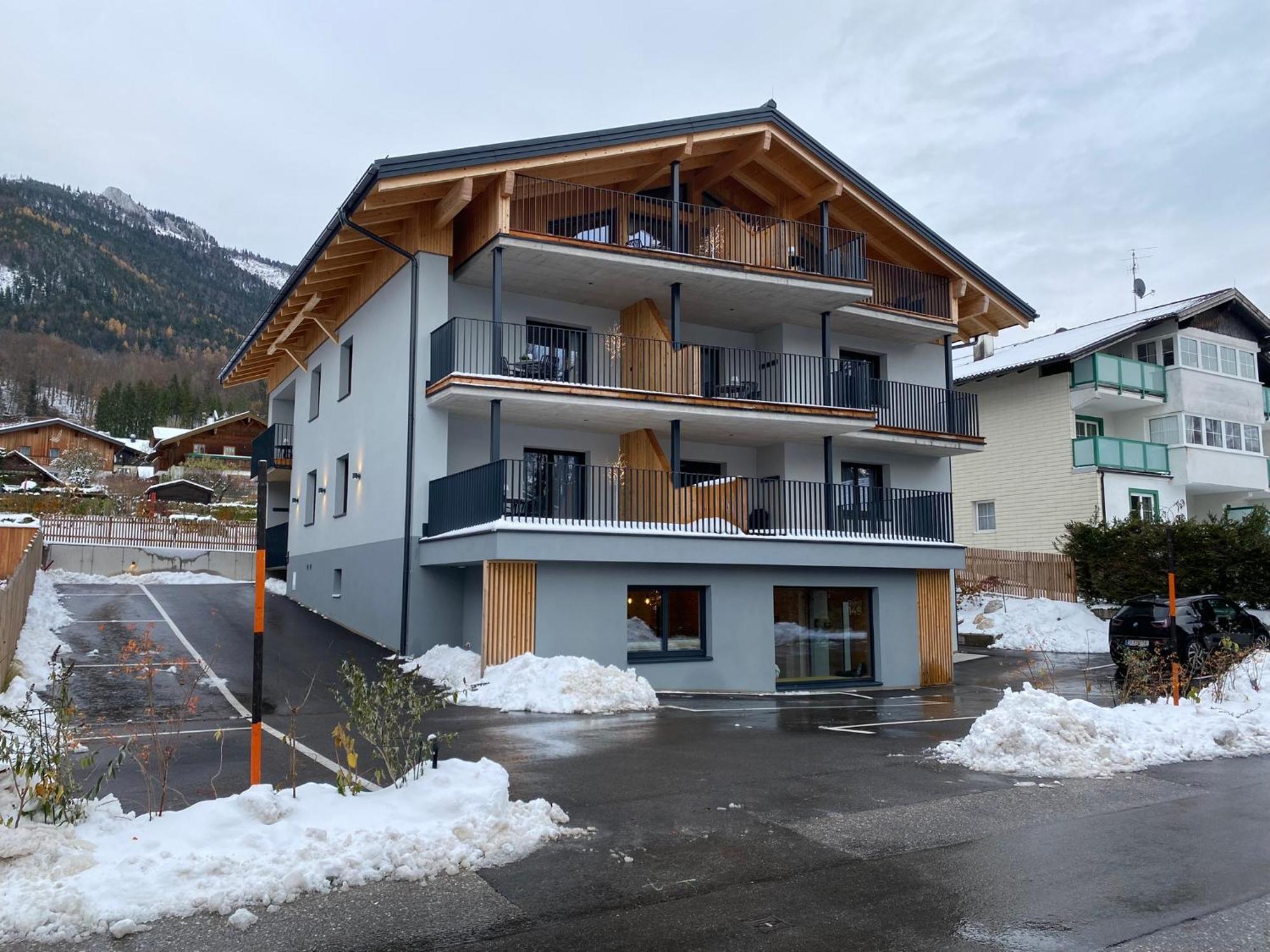 Wolf & Schaf Apartments Sankt Wolfgang im Salzkammergut Exterior photo