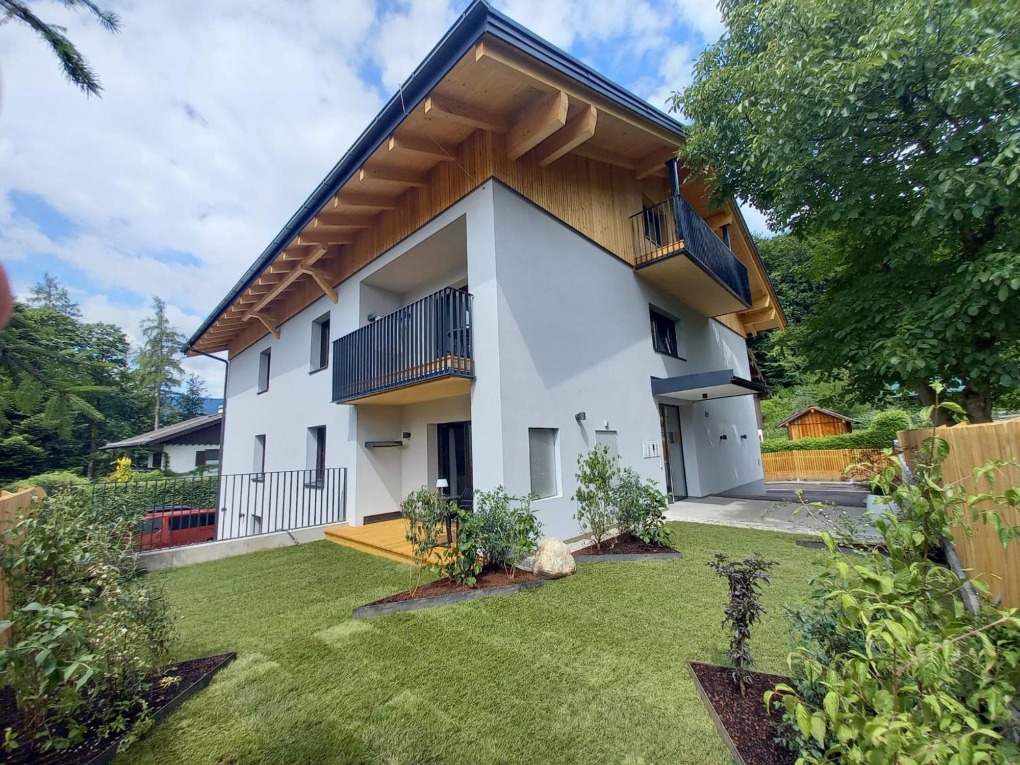 Wolf & Schaf Apartments Sankt Wolfgang im Salzkammergut Exterior photo