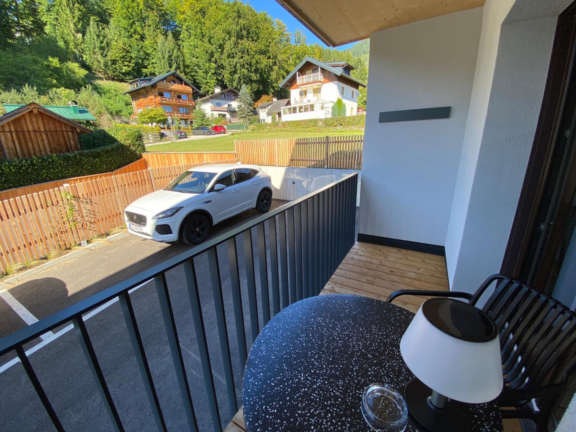 Wolf & Schaf Apartments Sankt Wolfgang im Salzkammergut Exterior photo