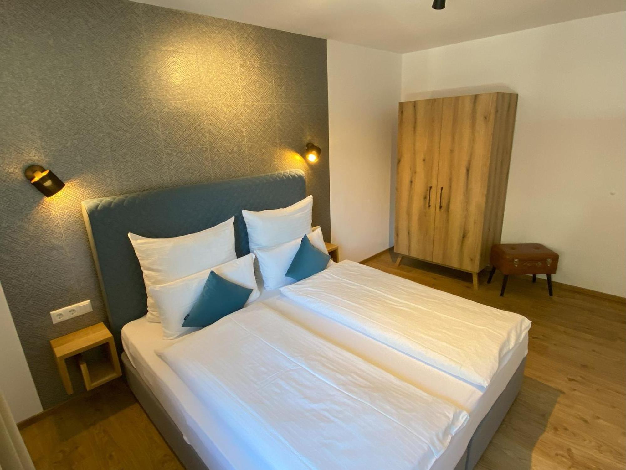 Wolf & Schaf Apartments Sankt Wolfgang im Salzkammergut Room photo