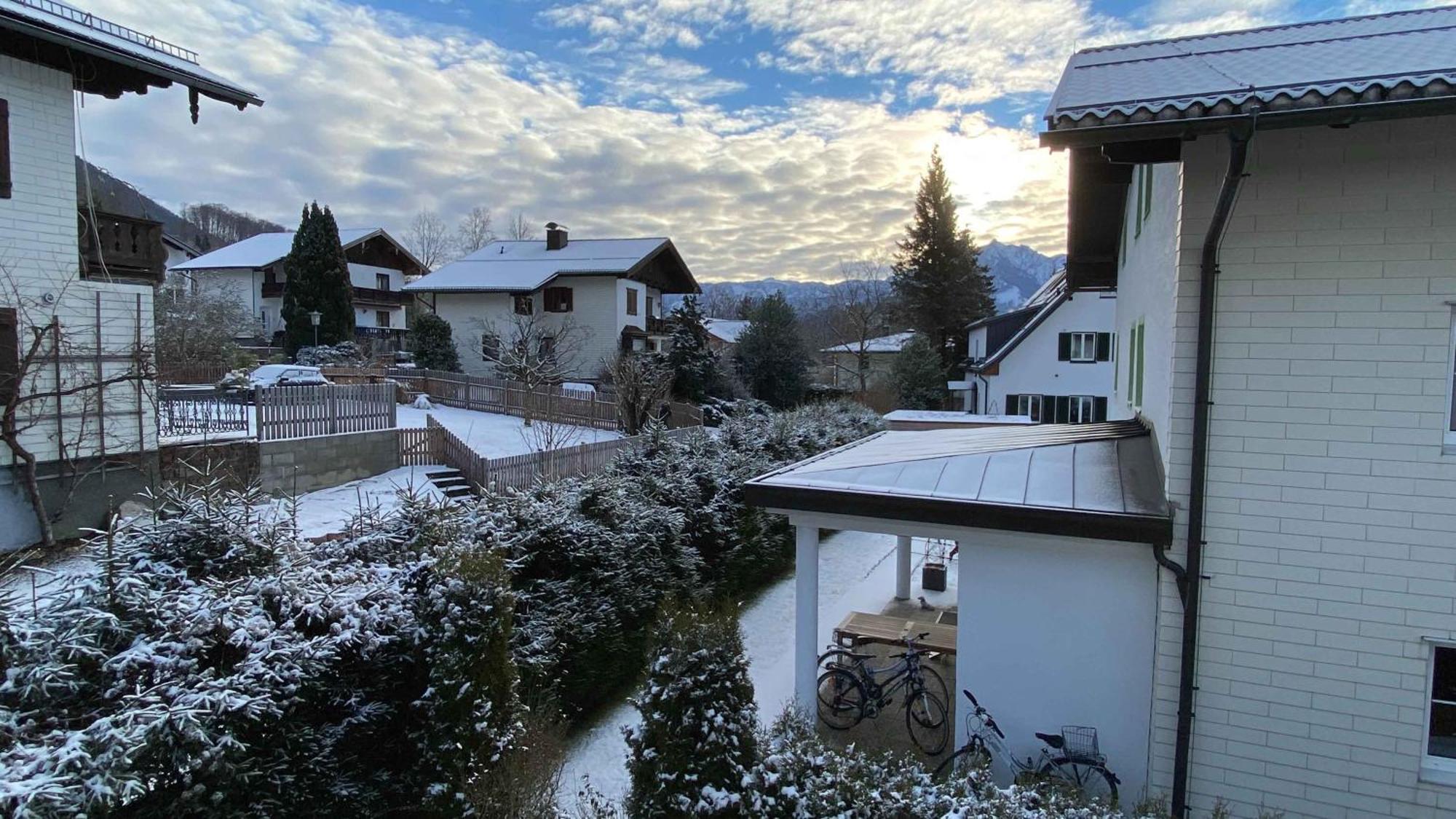 Wolf & Schaf Apartments Sankt Wolfgang im Salzkammergut Room photo