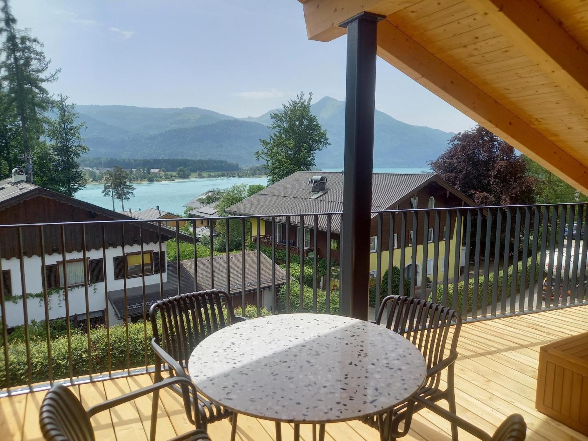 Wolf & Schaf Apartments Sankt Wolfgang im Salzkammergut Room photo