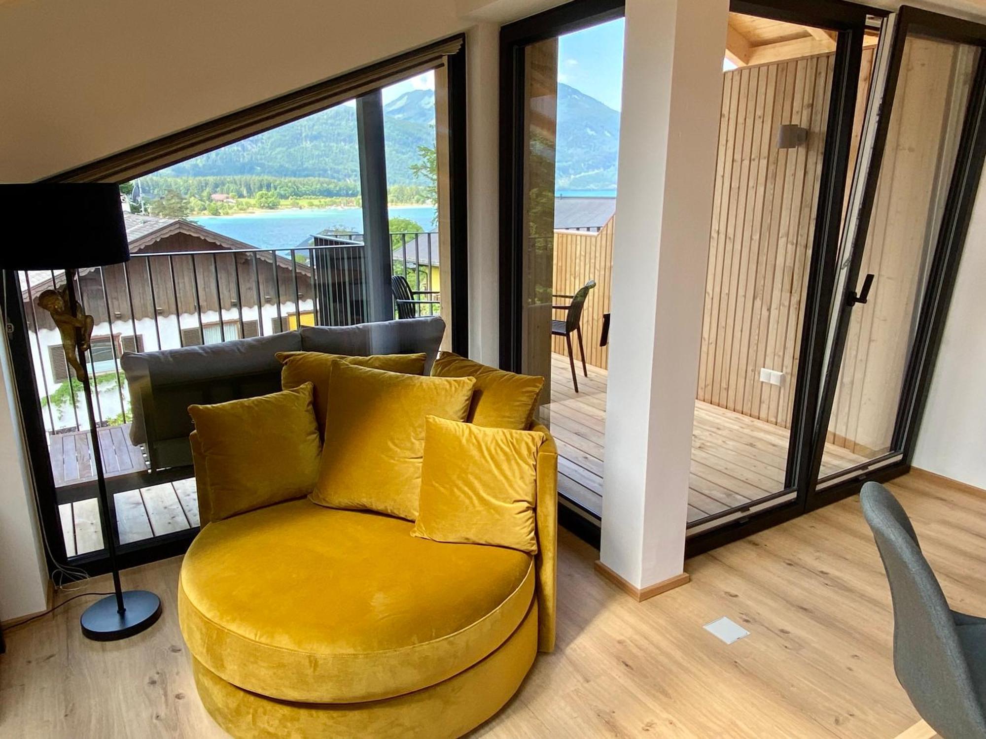 Wolf & Schaf Apartments Sankt Wolfgang im Salzkammergut Room photo